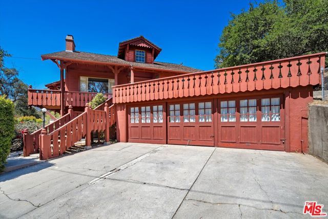 1060 Tremonto Road, Santa Barbara, CA 93103