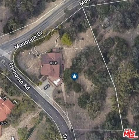 1060 Tremonto Road, Santa Barbara, CA 93103