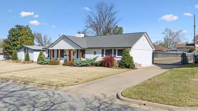 7333 E 58th Court, Tulsa, OK 74145