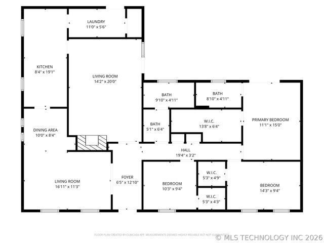 7333 E 58th Court, Tulsa, OK 74145