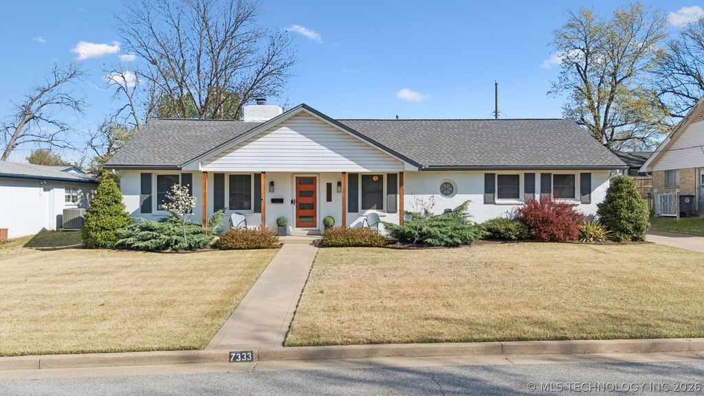 7333 E 58th Court, Tulsa, OK 74145