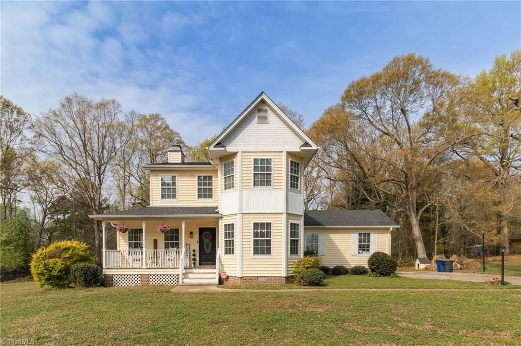 5737 Johnston Court, Climax, NC 27233