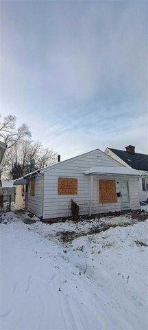 6121 Plainview Avenue, Detroit, MI 48228
