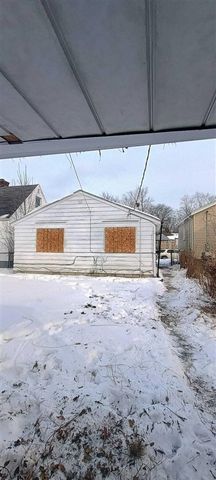 6121 Plainview Avenue, Detroit, MI 48228
