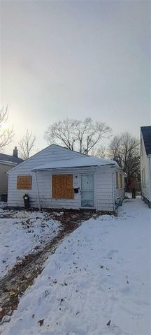 6121 Plainview Avenue, Detroit, MI 48228