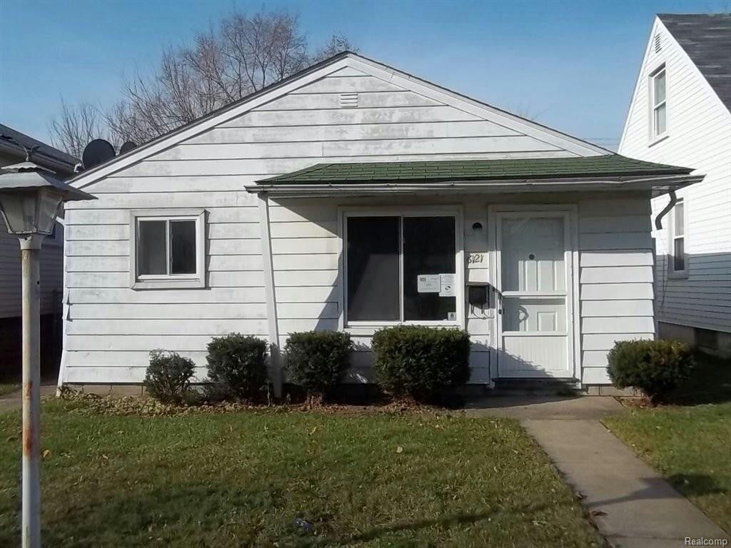 6121 Plainview Avenue, Detroit, MI 48228