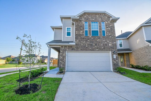 3903 Giorgio Pastel Place, Katy, TX 77493