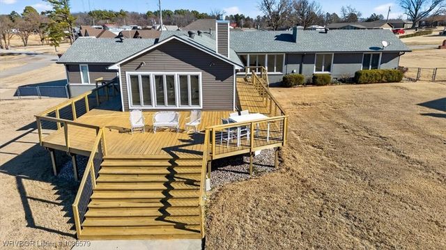 12 Steward Street, Van Buren, AR 72956