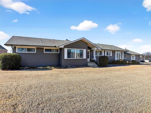 12 Steward Street, Van Buren, AR 72956