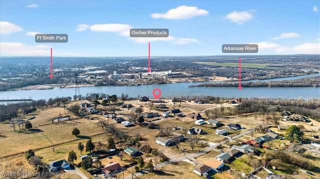 12 Steward Street, Van Buren, AR 72956