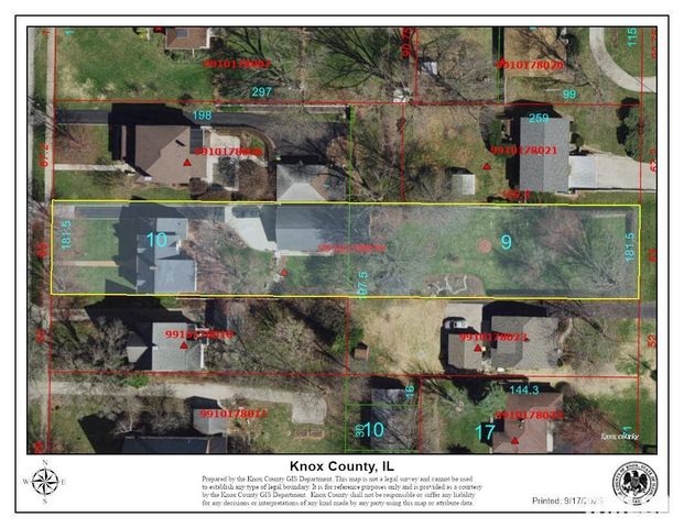 745 N ACADEMY Street, Galesburg, IL 61401