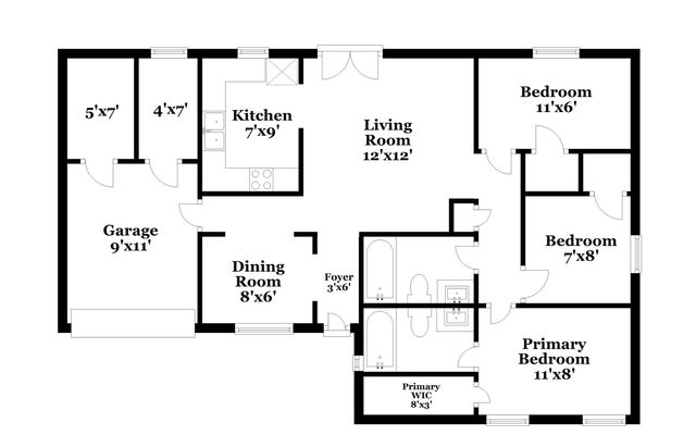 3623 Softcloud Drive, Dallas, TX 75241
