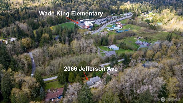 2066 Jefferson Avenue, Bellingham, WA 98229