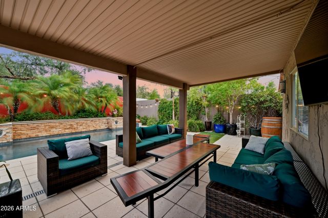 4626 E Adobe Drive, Phoenix, AZ 85050