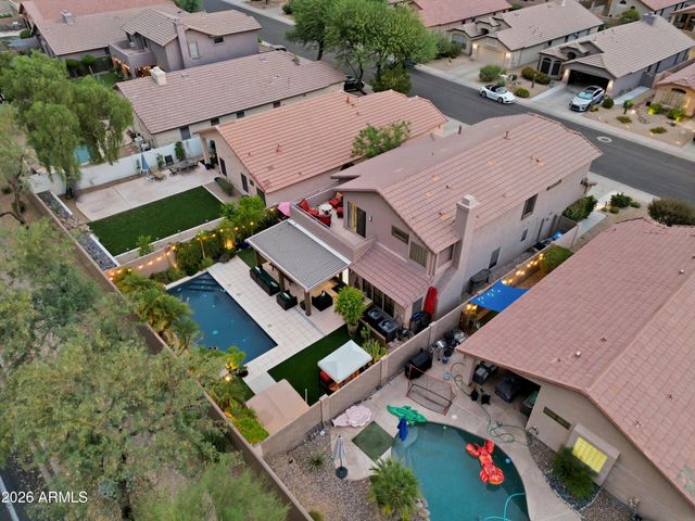 4626 E Adobe Drive, Phoenix, AZ 85050