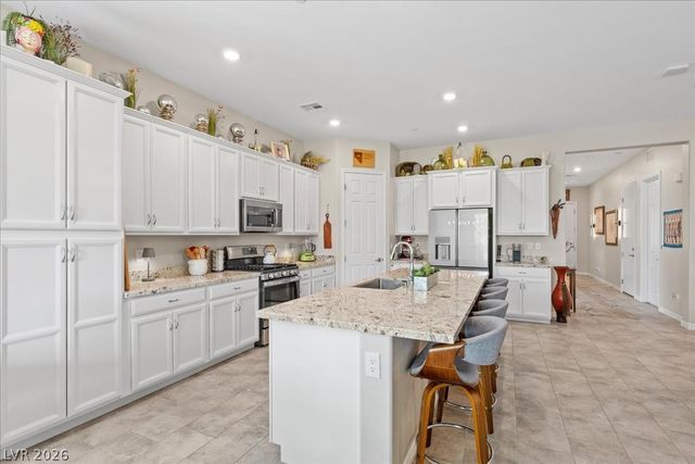 485 Fern Ridge Avenue, Henderson, NV 89011