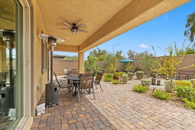 485 Fern Ridge Avenue, Henderson, NV 89011