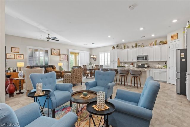 485 Fern Ridge Avenue, Henderson, NV 89011