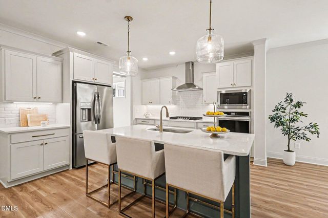 2213 Terri Creek Drive, Fuquay Varina, NC 27526