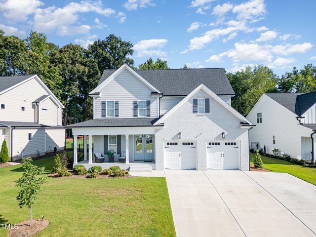 2213 Terri Creek Drive, Fuquay Varina, NC 27526