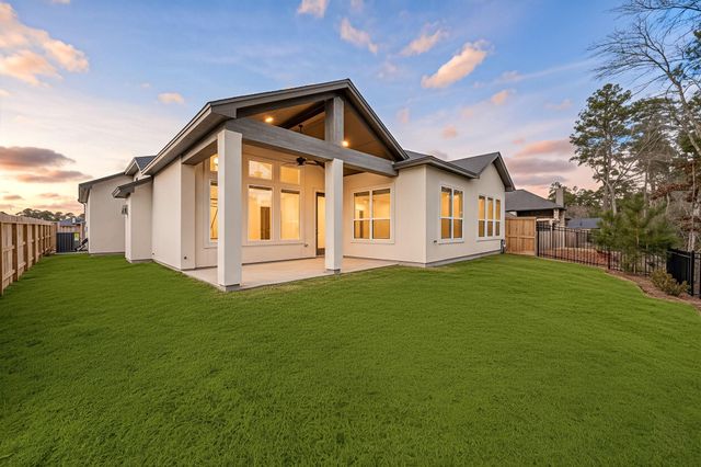 306 Eastern Towhee Court Court, Magnolia, TX 77354