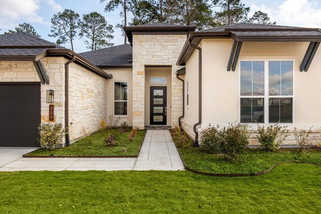 306 Eastern Towhee Court Court, Magnolia, TX 77354