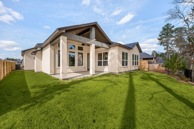 306 Eastern Towhee Court Court, Magnolia, TX 77354