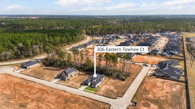 306 Eastern Towhee Court Court, Magnolia, TX 77354