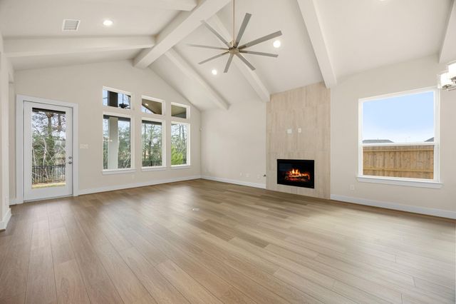 306 Eastern Towhee Court Court, Magnolia, TX 77354