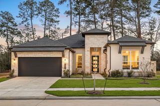 306 Eastern Towhee Court Court, Magnolia, TX 77354