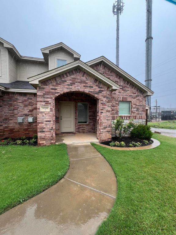 10509 Quinton Avenue, B, Lubbock, TX 79424