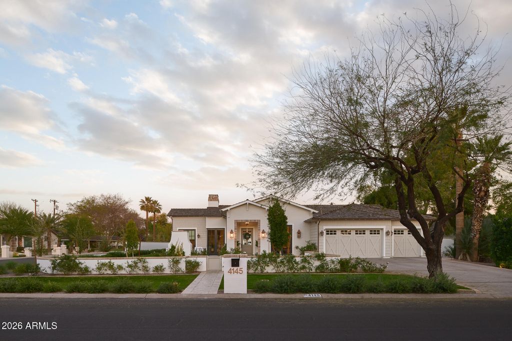 4145 N JOKAKE Drive, Scottsdale, AZ 85251