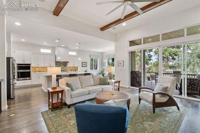 968 Tree Bark Terrace, Monument, CO 80132