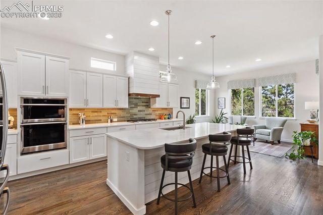 968 Tree Bark Terrace, Monument, CO 80132