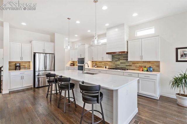 968 Tree Bark Terrace, Monument, CO 80132