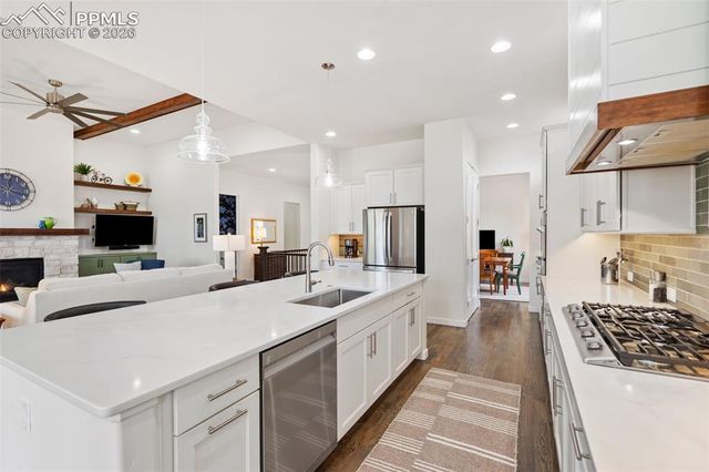 968 Tree Bark Terrace, Monument, CO 80132