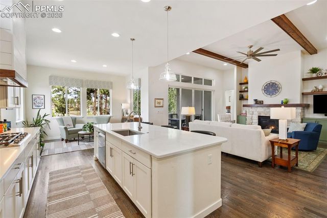 968 Tree Bark Terrace, Monument, CO 80132