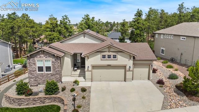 968 Tree Bark Terrace, Monument, CO 80132