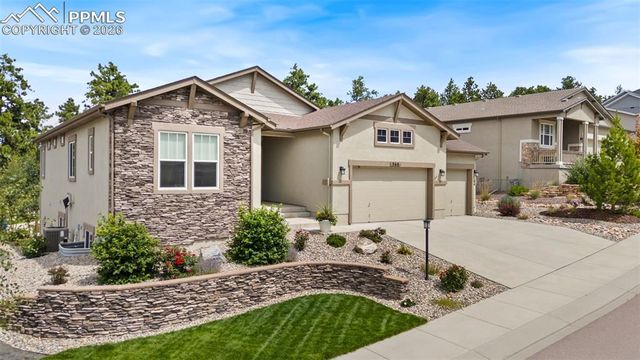 968 Tree Bark Terrace, Monument, CO 80132