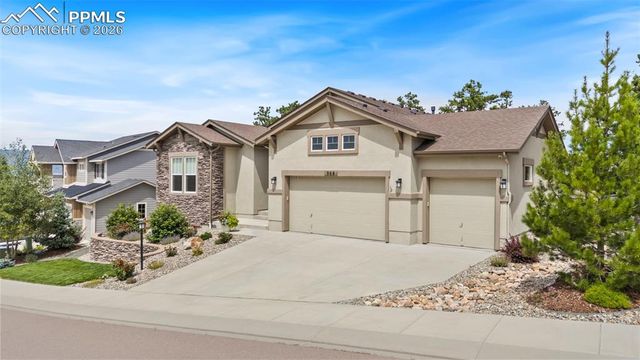 968 Tree Bark Terrace, Monument, CO 80132