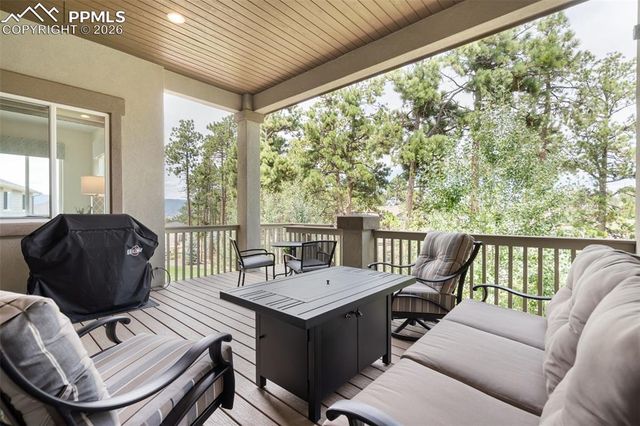 968 Tree Bark Terrace, Monument, CO 80132