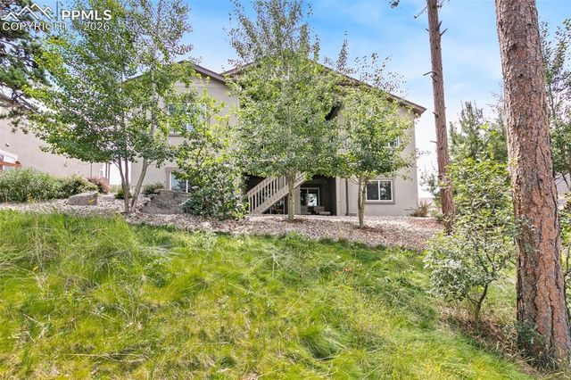 968 Tree Bark Terrace, Monument, CO 80132