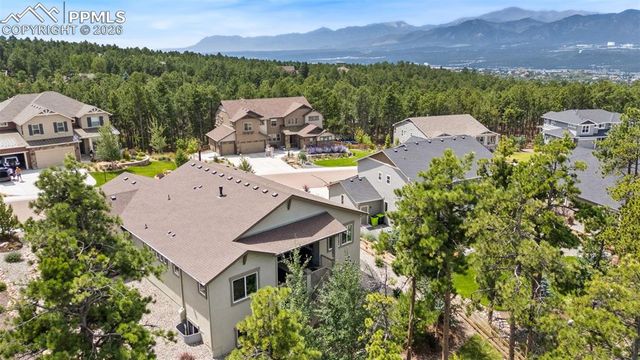 968 Tree Bark Terrace, Monument, CO 80132