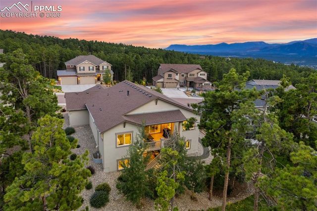 968 Tree Bark Terrace, Monument, CO 80132