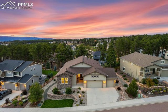 968 Tree Bark Terrace, Monument, CO 80132