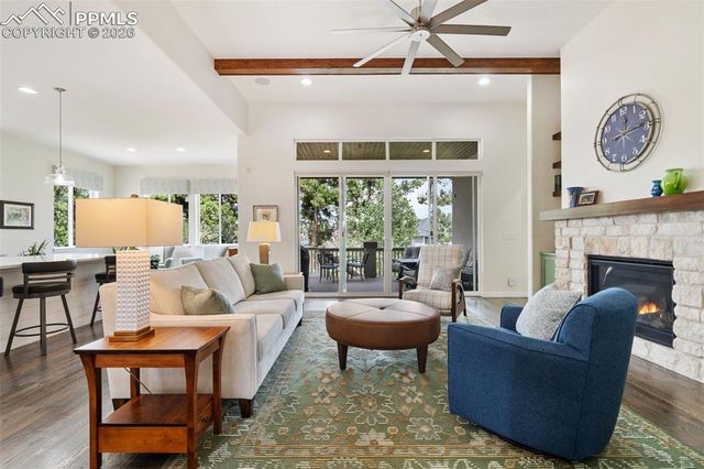 968 Tree Bark Terrace, Monument, CO 80132