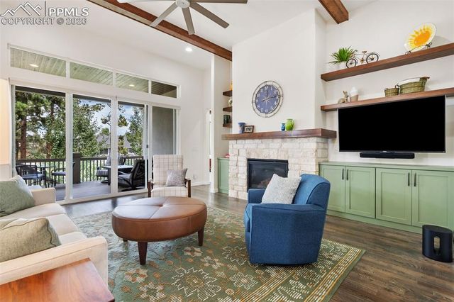 968 Tree Bark Terrace, Monument, CO 80132