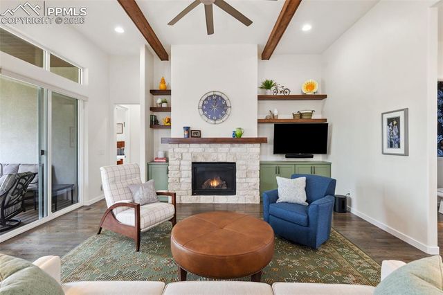 968 Tree Bark Terrace, Monument, CO 80132