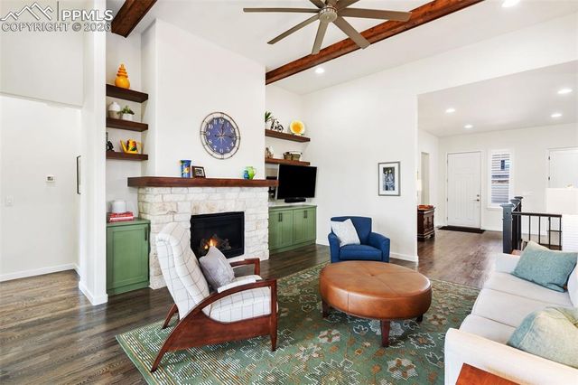 968 Tree Bark Terrace, Monument, CO 80132