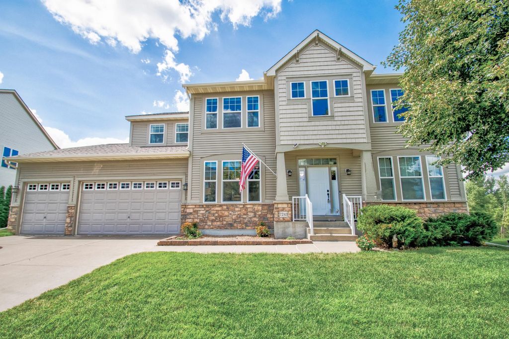 7243 Kimberly Lane N, Maple Grove, MN 55311 — exterior